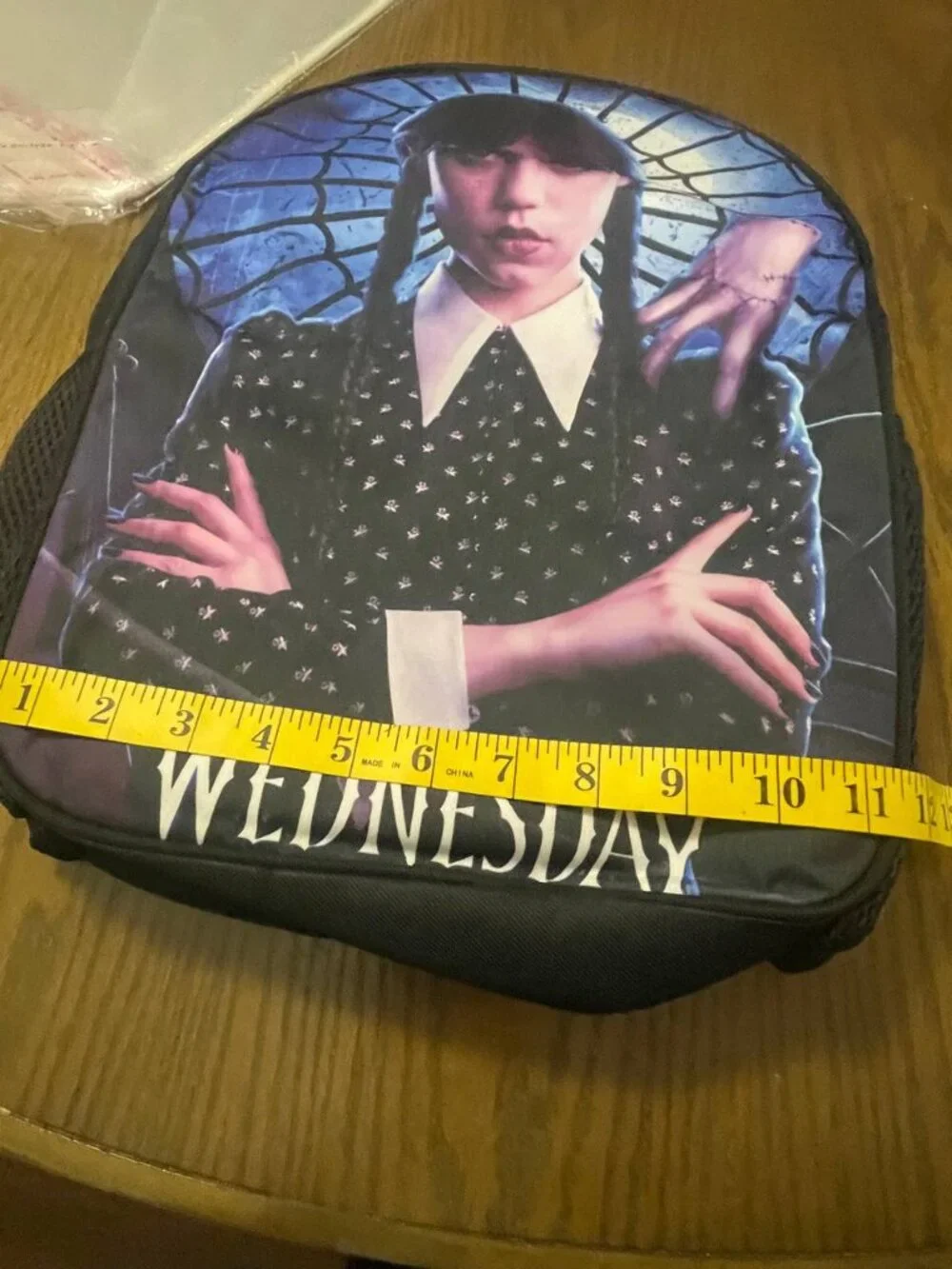 Source Unknown includes school